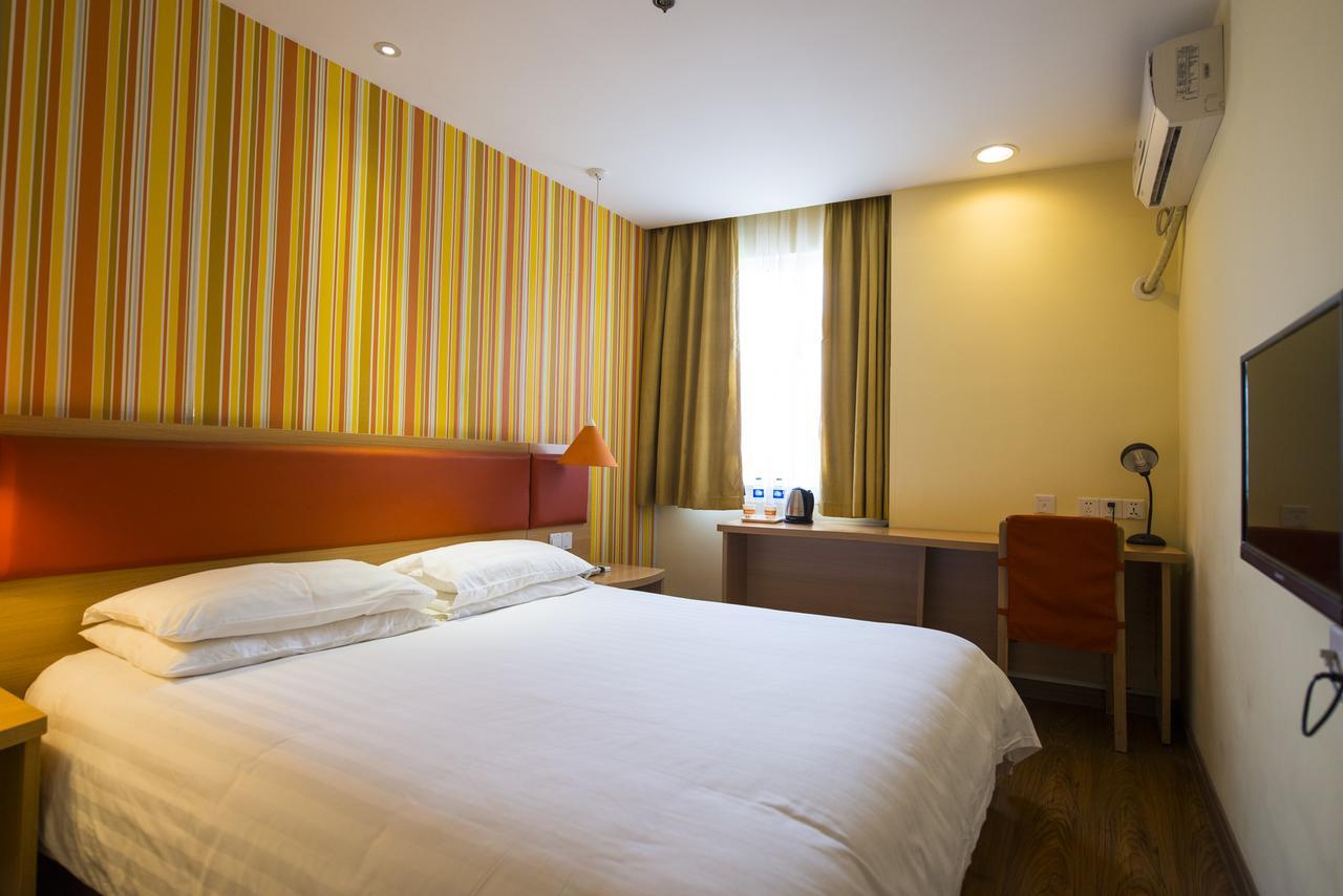 Home Inn Beijing Jinsong Ngoại thất bức ảnh