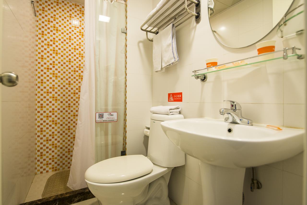Home Inn Beijing Jinsong Ngoại thất bức ảnh