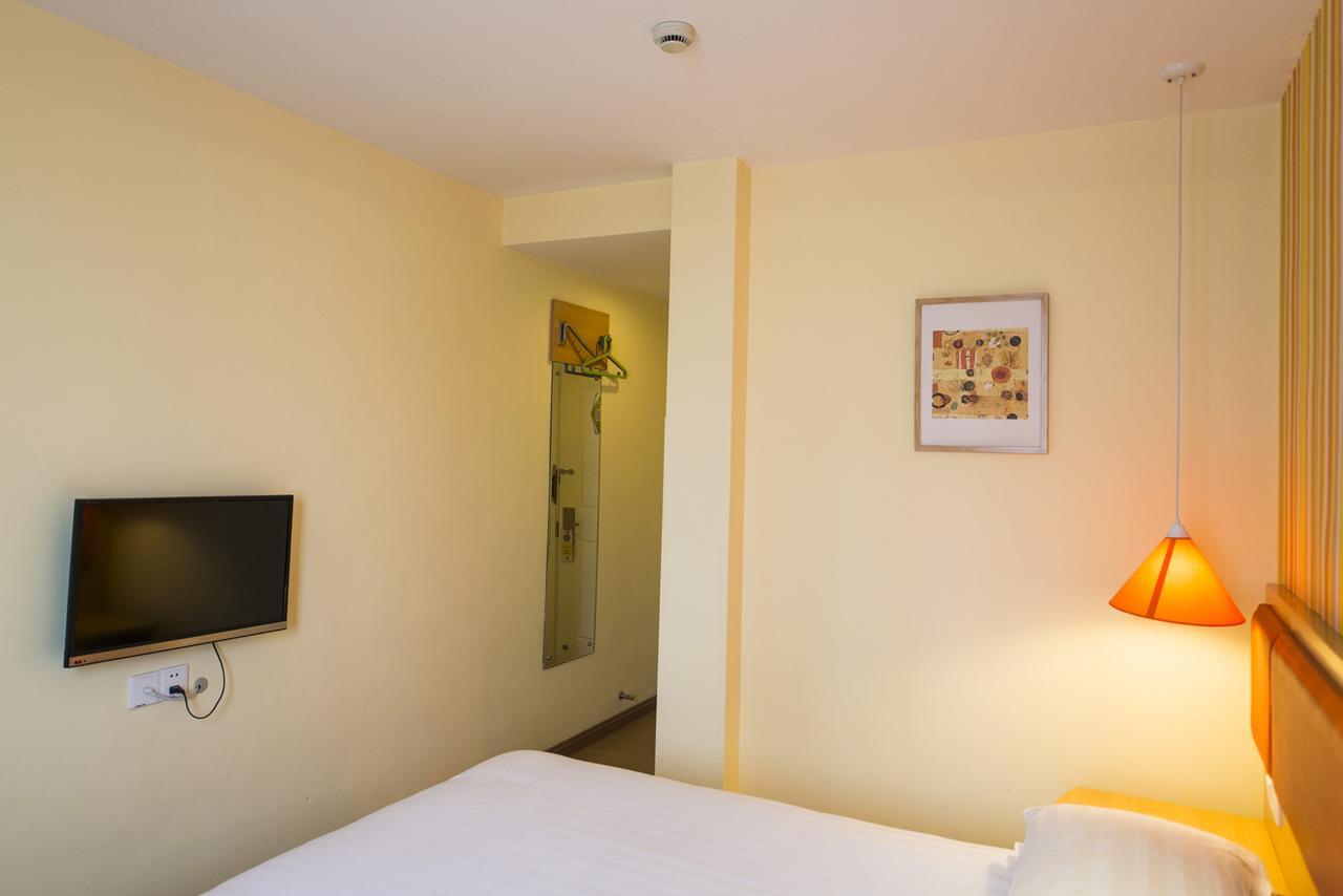 Home Inn Beijing Jinsong Ngoại thất bức ảnh