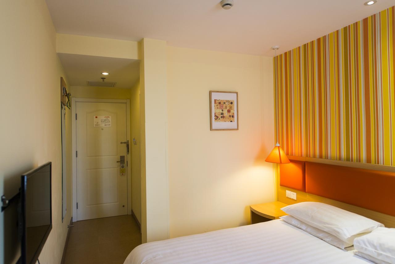Home Inn Beijing Jinsong Ngoại thất bức ảnh