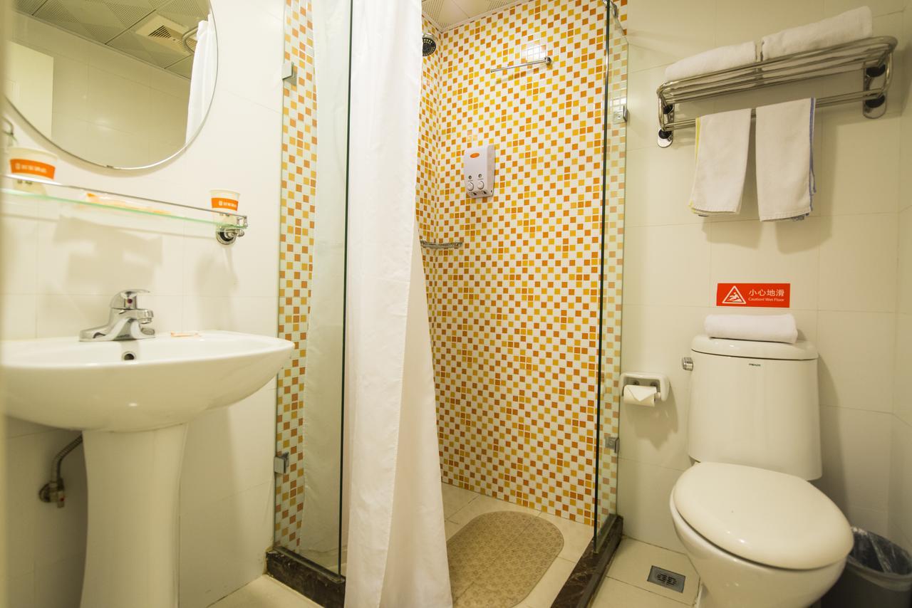 Home Inn Beijing Jinsong Ngoại thất bức ảnh