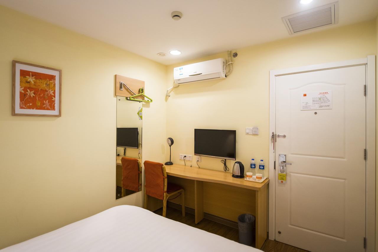 Home Inn Beijing Jinsong Ngoại thất bức ảnh