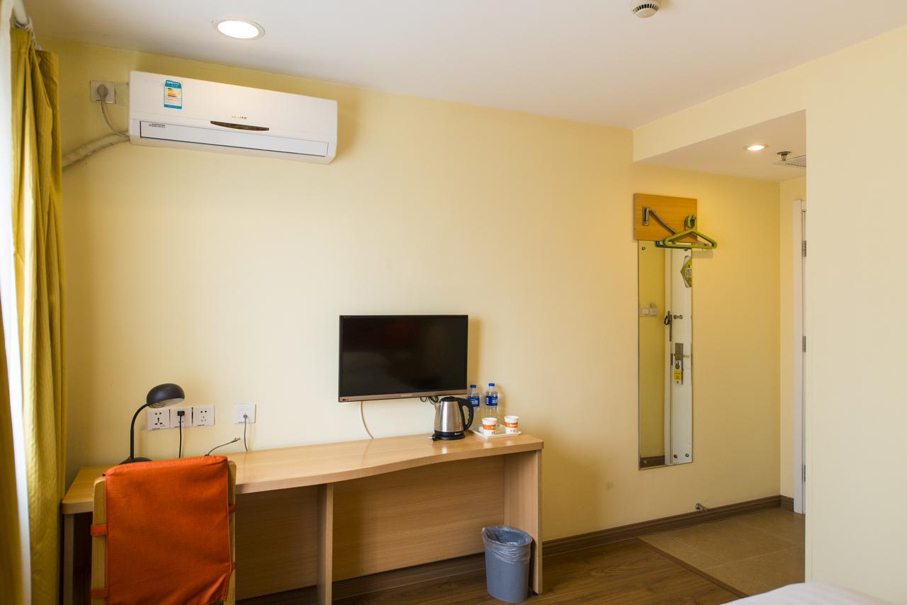 Home Inn Beijing Jinsong Ngoại thất bức ảnh