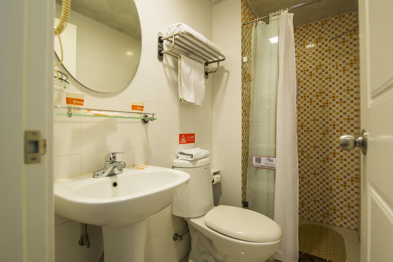 Home Inn Beijing Jinsong Ngoại thất bức ảnh