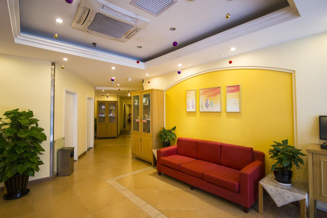 Home Inn Beijing Jinsong Ngoại thất bức ảnh