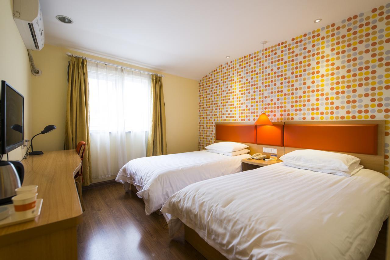 Home Inn Beijing Jinsong Ngoại thất bức ảnh
