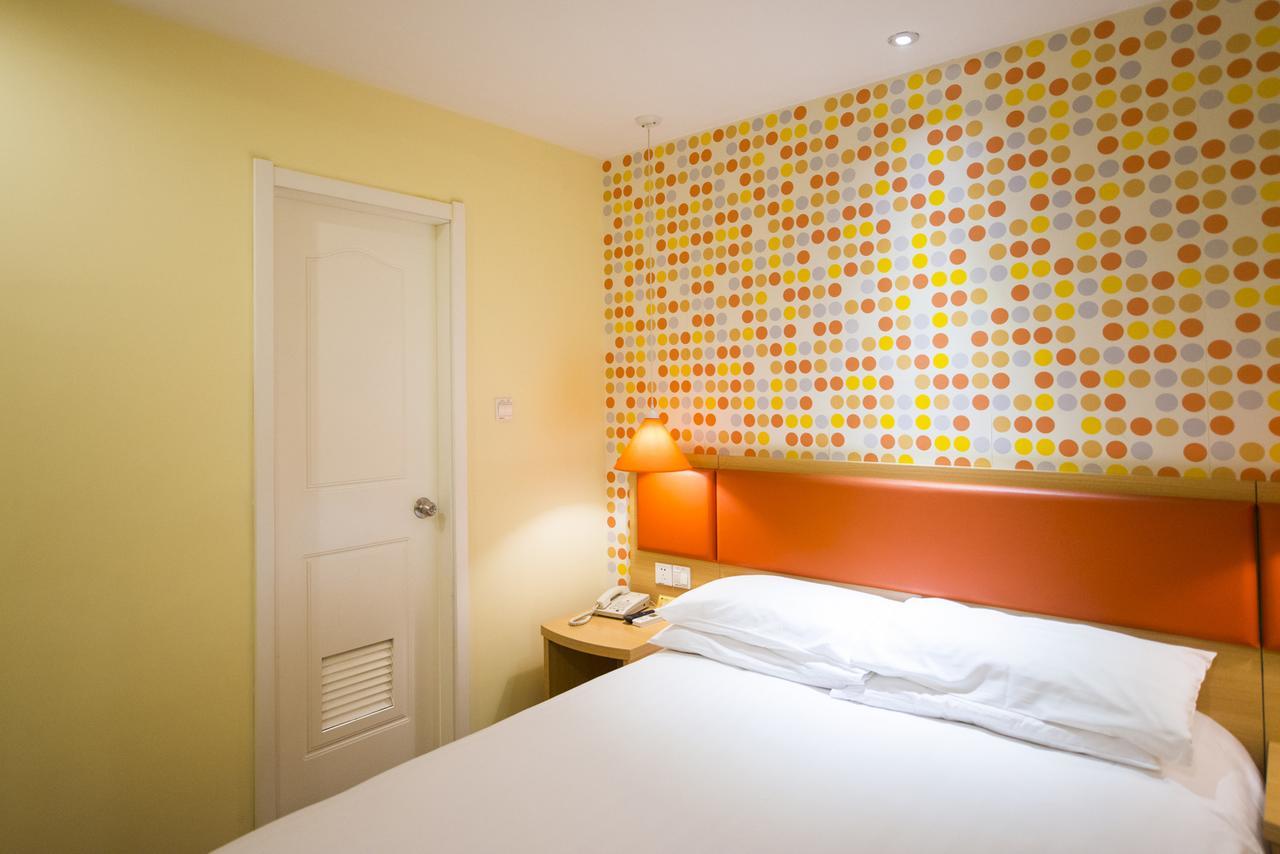 Home Inn Beijing Jinsong Ngoại thất bức ảnh