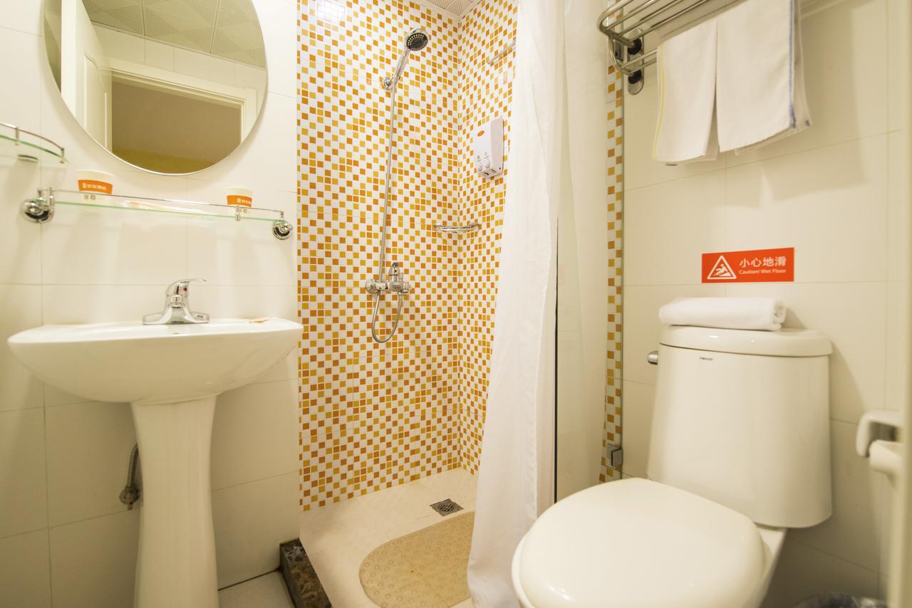 Home Inn Beijing Jinsong Ngoại thất bức ảnh