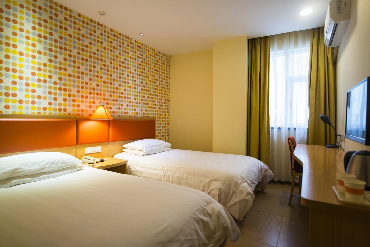Home Inn Beijing Jinsong Ngoại thất bức ảnh