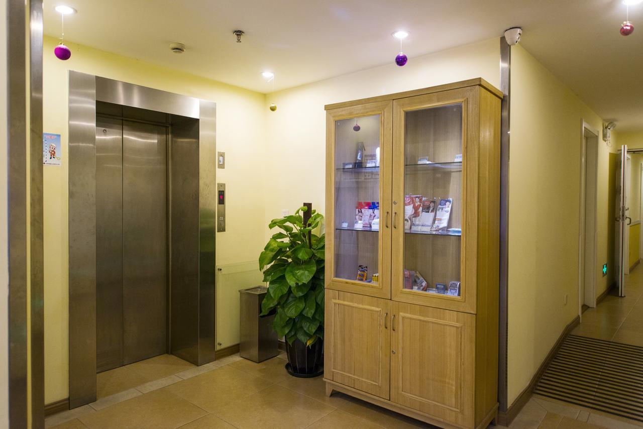 Home Inn Beijing Jinsong Ngoại thất bức ảnh