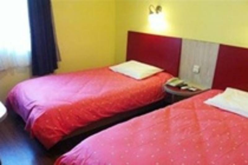 Home Inn Beijing Jinsong Ngoại thất bức ảnh